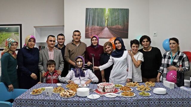Kanser hastası kadına 58 yıl sonra gelen anlamlı sürpriz