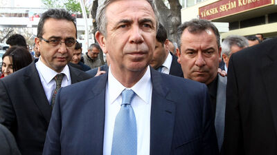 Mansur Yavaş'tan İYİ Parti açıklaması! "Asparagas"