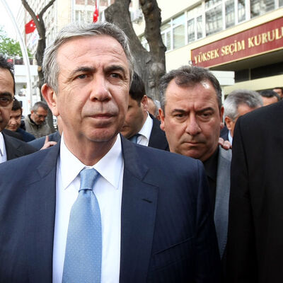 Mansur Yavaş'tan İYİ Parti açıklaması! "Asparagas"