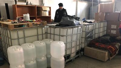 Otelleri bile kandırmışlar! Yılbaşında misafirlerine vereceklerdi...