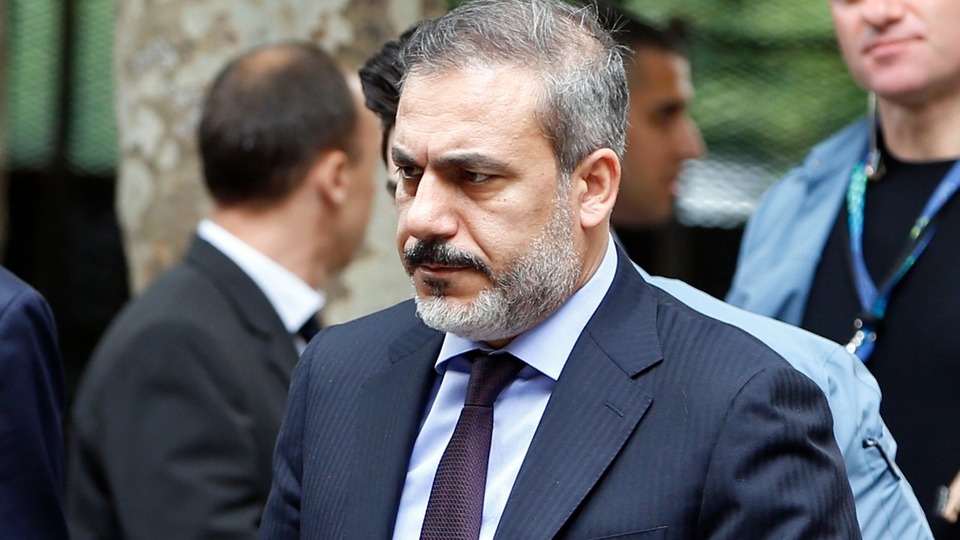 Serdar Turgut: Hakan Fidan, ABD Kongresi'nde Kaşıkçı cinayetiyle ilgili görüştü