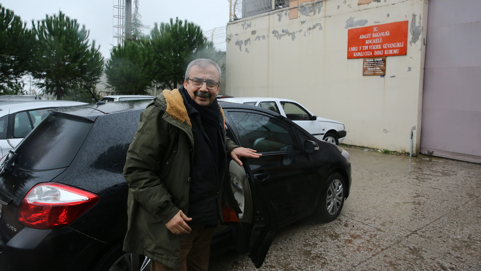 HDP'li Önder cezaevinde
