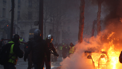Fransız basınından flaş iddia: Darbe yapabilirler