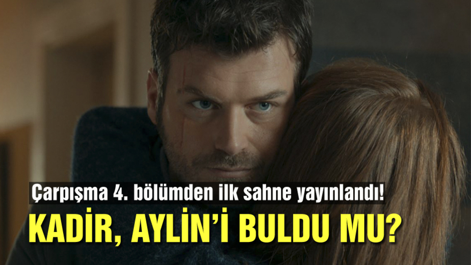 Kadir, Aylin'i buldu mu?
