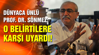 Prof. Dr. Bingür Sönmez, kalp krizinin o belirtilerine karşı uyardı!
