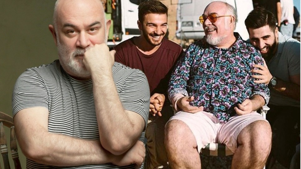 'Onları incelemek istedim'