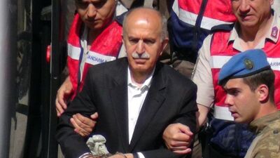 Eski Bursa Valisi Harput'un cezası belli oldu