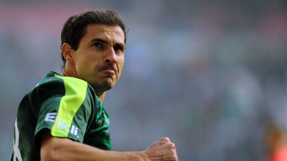 Bursaspor'da Stancu ayrılmak istiyor