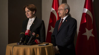 CHP- İYİ Parti işbirliğinde kritik iller masada!