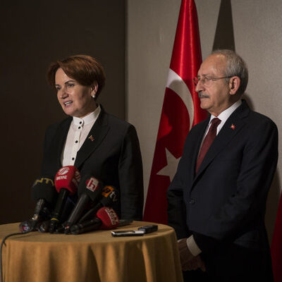 CHP- İYİ Parti işbirliğinde kritik iller masada!