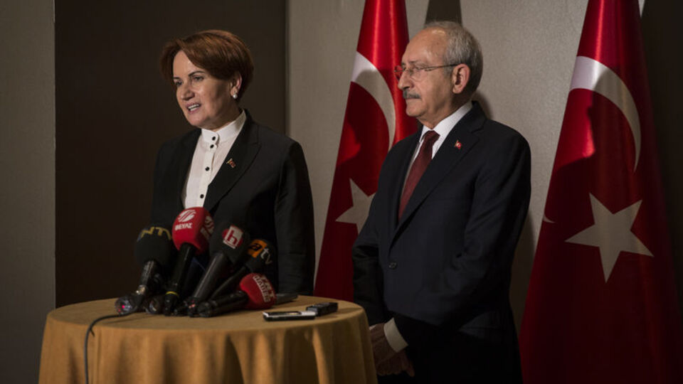 CHP- İYİ Parti işbirliğinde kritik iller masada!