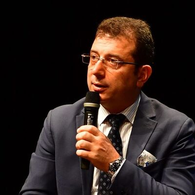 Ekrem İmamoğlu'dan bir hamle daha!