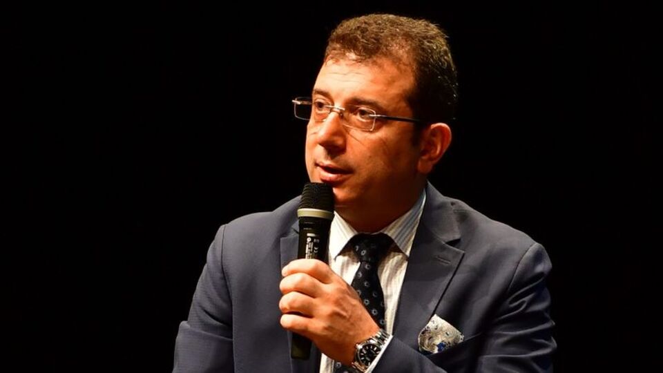 Ekrem İmamoğlu'dan bir hamle daha!