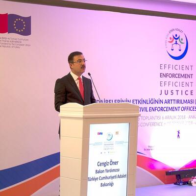 Bakan yardımcısı açıkladı! İcra sisteminde önemli değişiklikler geliyor