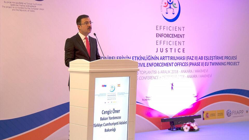 Bakan yardımcısı açıkladı! İcra sisteminde önemli değişiklikler geliyor