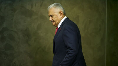 Binali Yıldırım için kritik tarih 22 Aralık