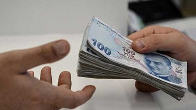 'Rüşvet' alan memura suçüstü