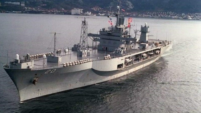 ABD'nin Karadeniz'e savaş gemisi sevk edeceği iddia edildi