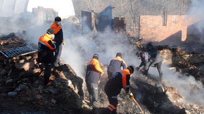 5 kişilik aileyi yakarak katletmişlerdi! Akılalmaz sözlerle reddettiler