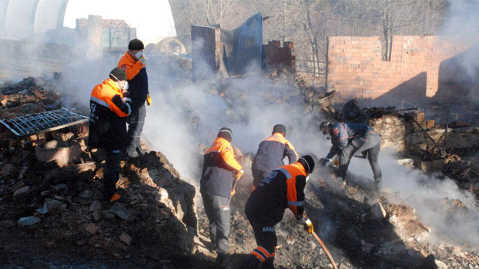5 kişilik aileyi yakarak katletmişlerdi! Akılalmaz sözlerle reddettiler