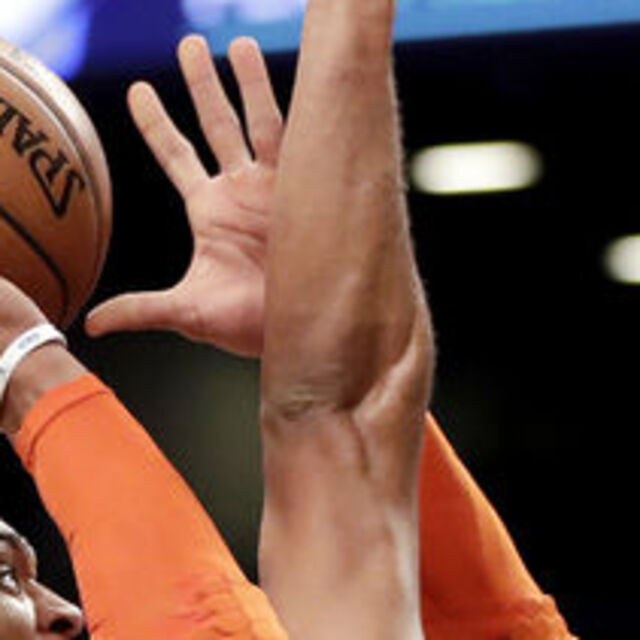 Westbrook, Kidd'i geride bıraktı