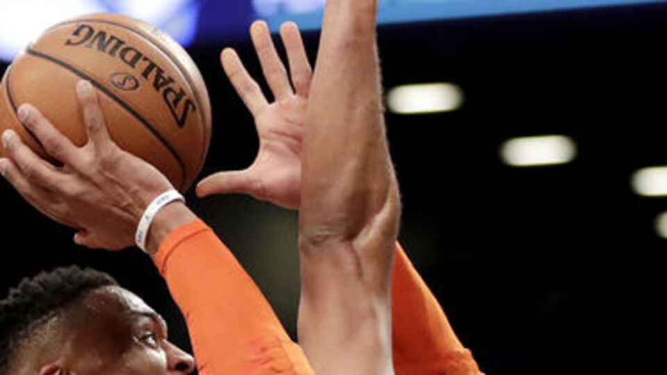 Westbrook, Kidd'i geride bıraktı