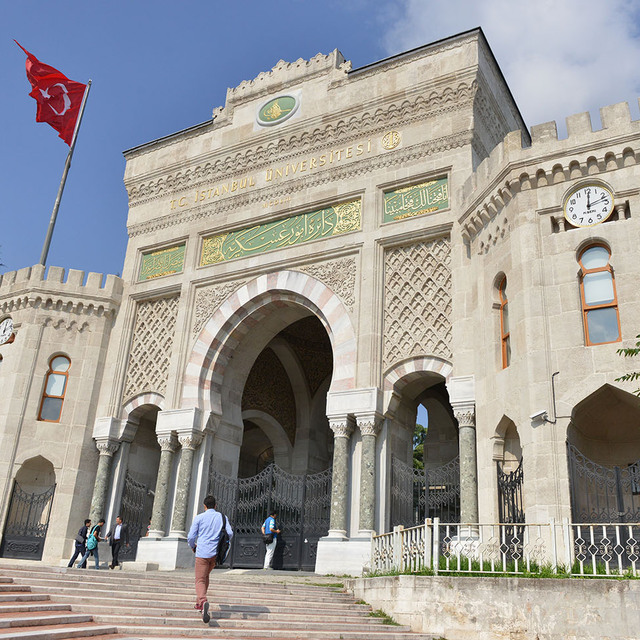 8 üniversiteye yeni fakülte ve yüksekokul