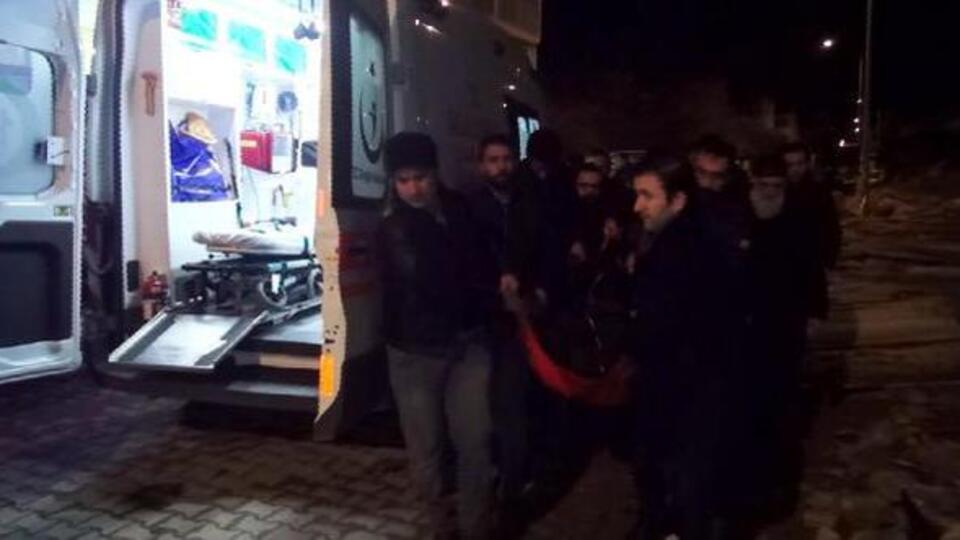 Üniversiteyi yasa boğan ölüm
