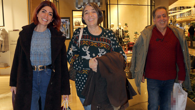 Ailece alışveriş turu