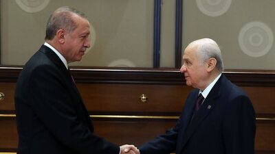 İki lider ne zaman görüşecek? Mahir Ünal açıkladı