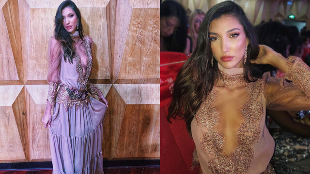 Şevval Şahin'in Miss World'de giyeceği kıyafetler belli oldu
