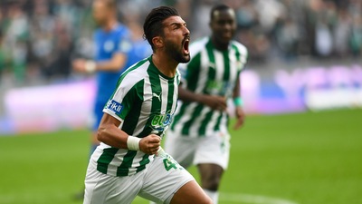 Bursaspor'un yeni 'Umut'u