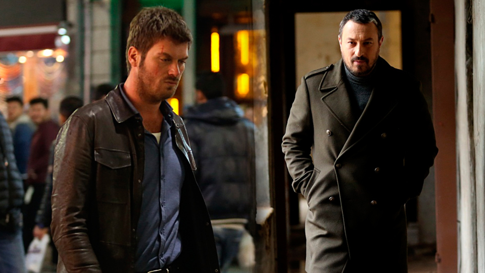 Çarpışma son bölümüyle yine nefes kesti