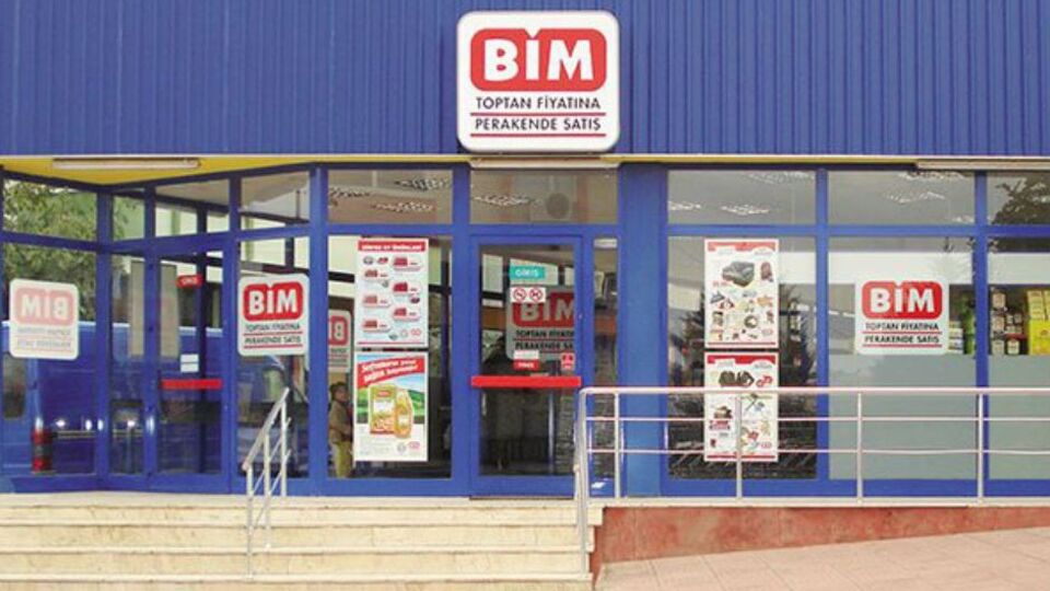 İşte BİM'deki indirimli ürünler