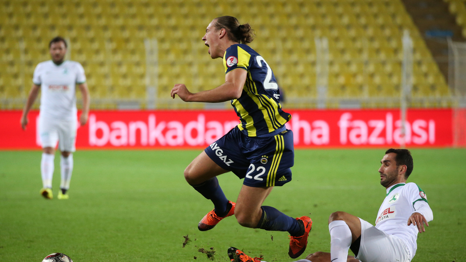 Frey'den kötü haber!