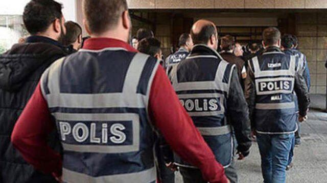 İzmir'de 'ankesör' operasyonu: 62 gözaltı!