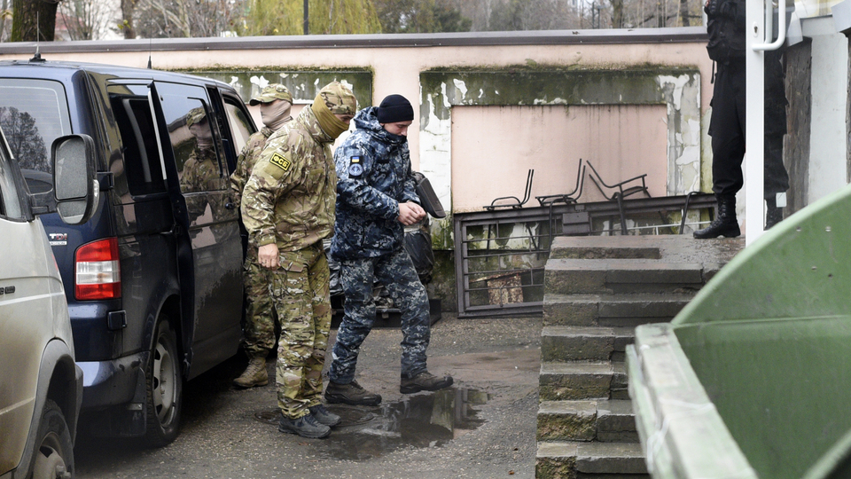 Rusya'dan Ukrayna askerleri açıklaması!