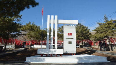 "O gün parola toprak, işareti matemdi!" Tam 65 şehit!