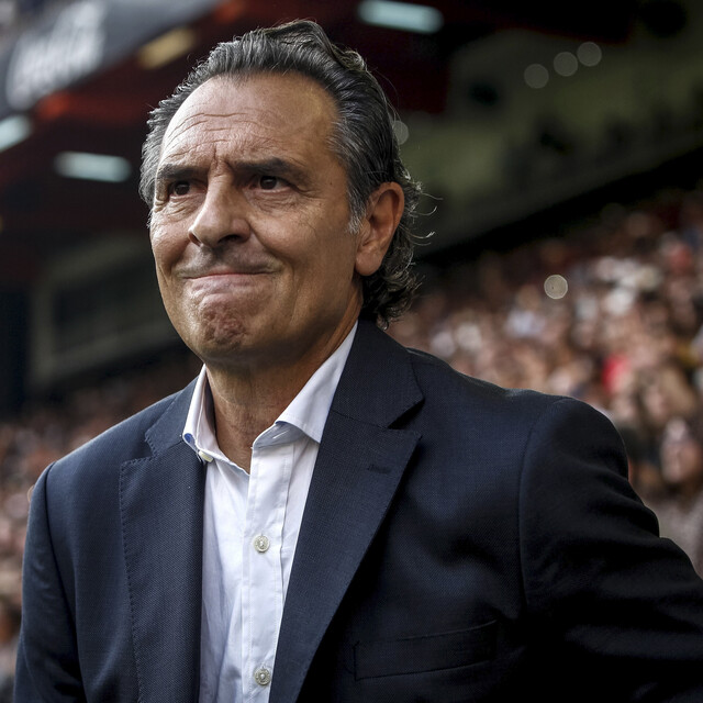 Genoa'da Prandelli dönemi