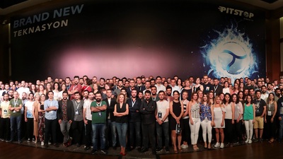 Teknasyon, 155 ülkede 135 milyon kullanıcıya ulaştı