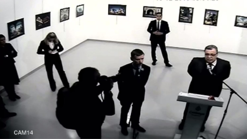 Karlov suikastı davasında flaş gelişme!