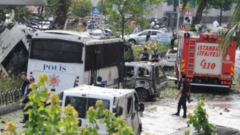 Vezneciler saldırısı davasında kırmızı bülten kararı