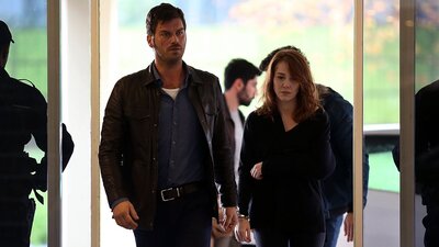 Çarpışma 3. bölümüne büyük ilgi!