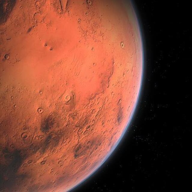 NASA açıkladı: Mars'ın sesi ilk kez duyuldu