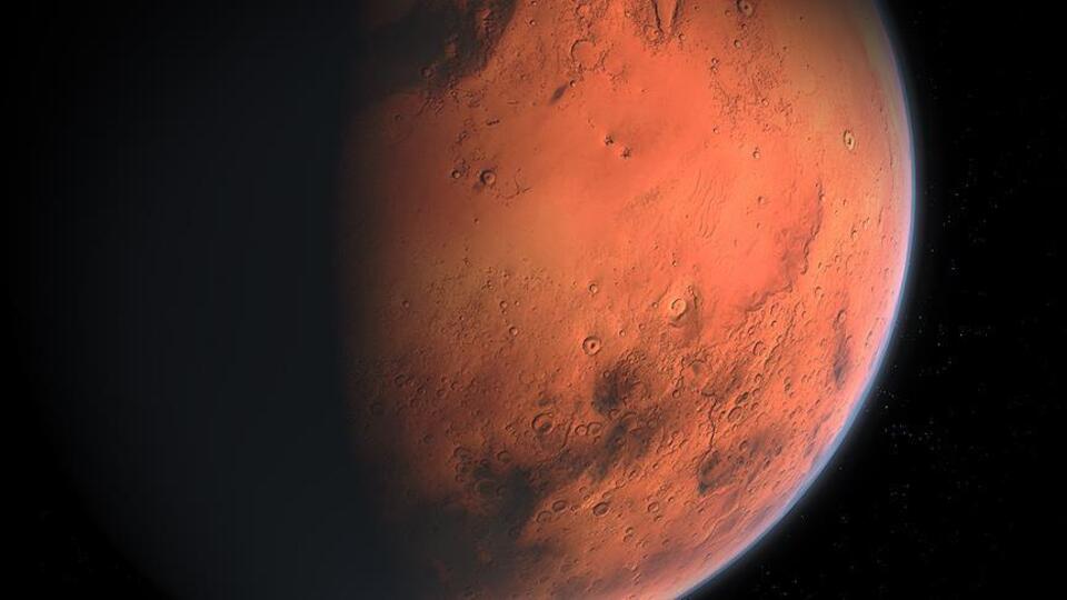 NASA açıkladı: Mars'ın sesi ilk kez duyuldu