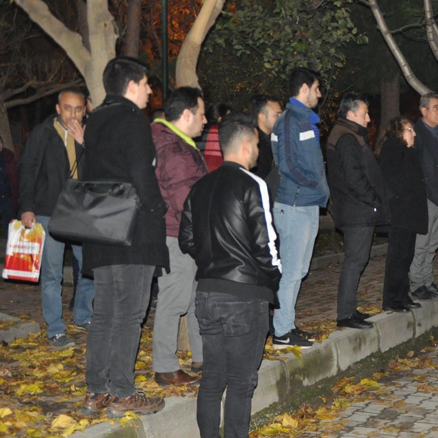 Üniversiteyi yasa boğan ölüm!