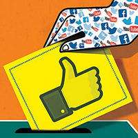 Siyasilerin yeni miting alanı... Sosyal meydan!