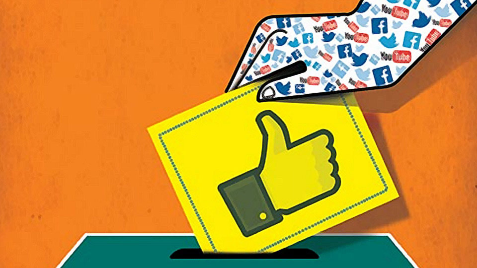 Siyasilerin yeni miting alanı... Sosyal meydan!