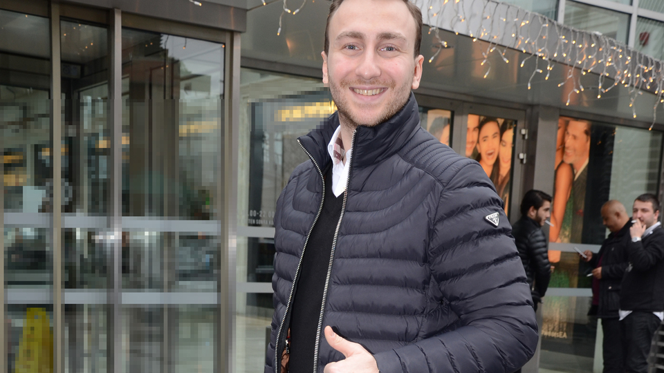 Turne öncesi alışveriş