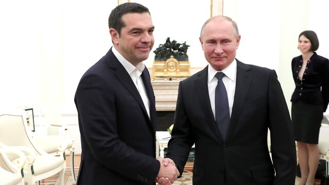 Çipras'tan Putin'e Türkiye mesajı!